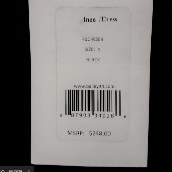 🇺🇸Bailey 44 Layered Dress - Picture 4 of 8